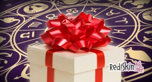 Подарки для знаков Зодиака