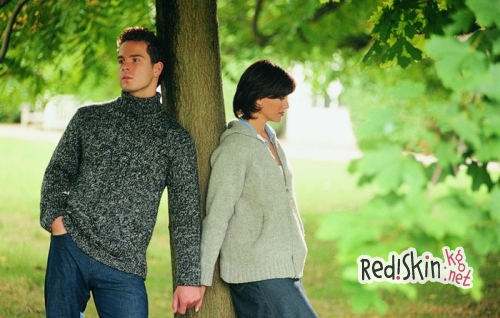 Ссоры между влюбленными должны быть правильными