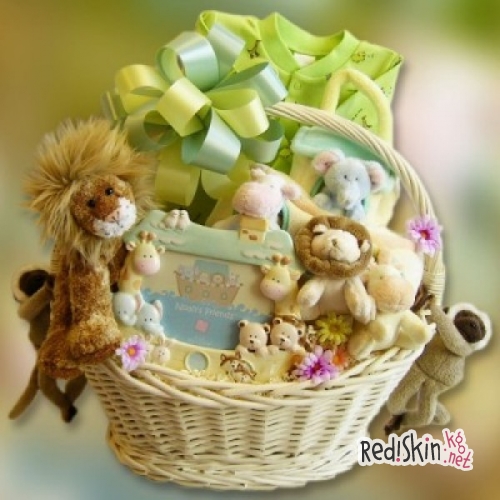 Список вещей для новорожденных