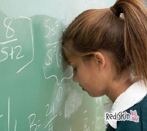 Депрессия у девочек-подростков