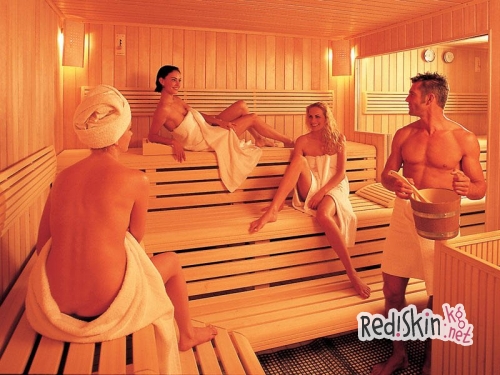 Посещение сауны – это вред?