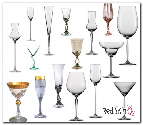 Главные отличия хрусталя от стекла