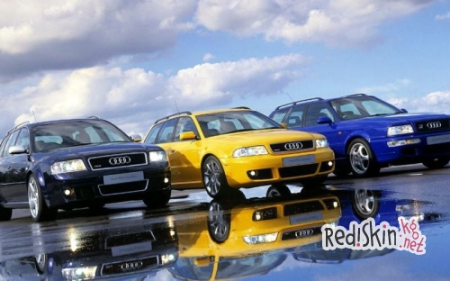 Что нам может поведать цвет авто о его владельце