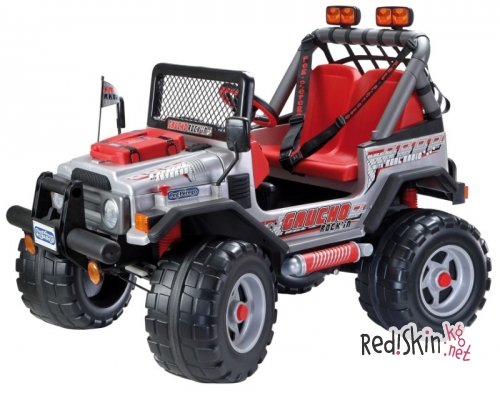 Детские аккумуляторные машины