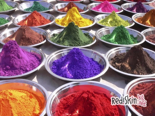 Запрещенные пищевые добавки