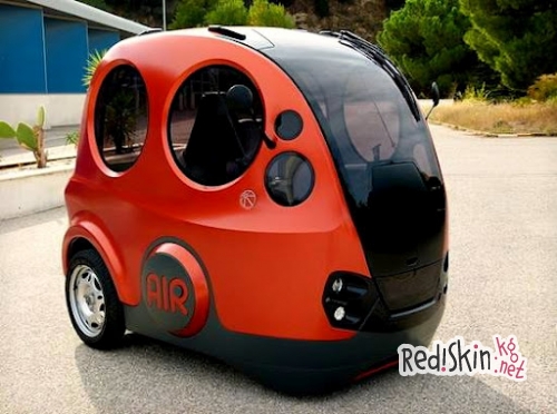 AirPod — автомобиль будущего