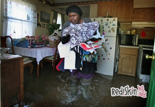 Что делать, если вдруг Вы затопите соседей?