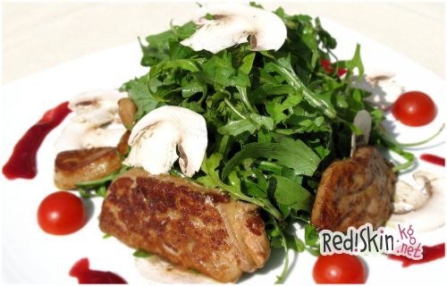 Фуа-гра и его приготовление