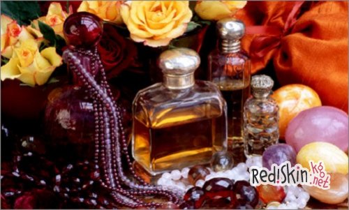 Прекрасное впечатление: естественные запахи и ароматы