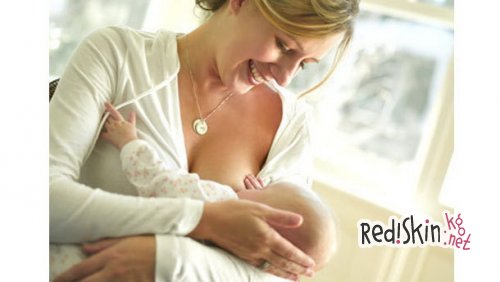 Кормление грудью: истина и мифы