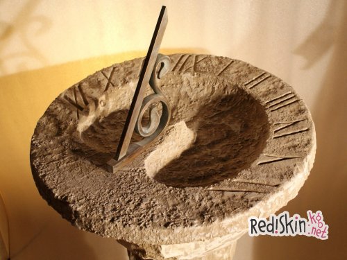 Солнечные часы