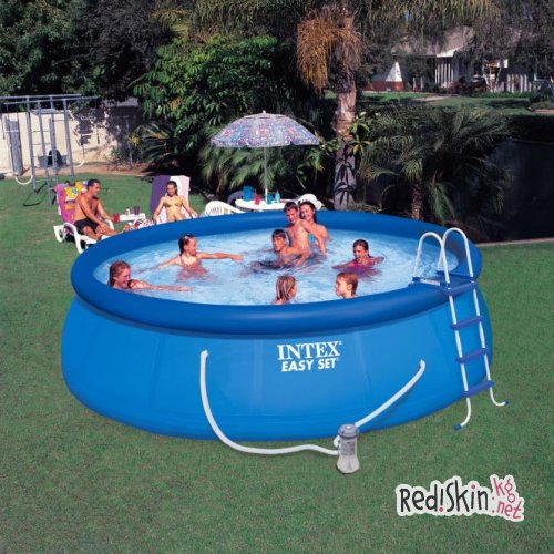 Выбираем бассейн