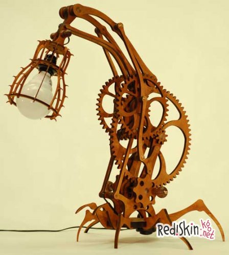 Как выбрать настольную лампу