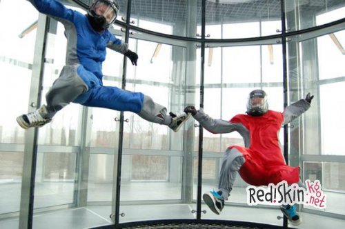 Экстремальные подарки