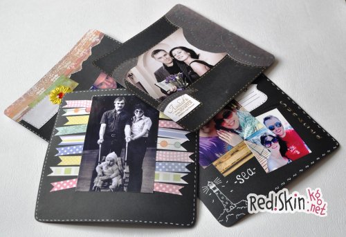 Фотоальбом является лучшим способом сохранить приятные мгновения