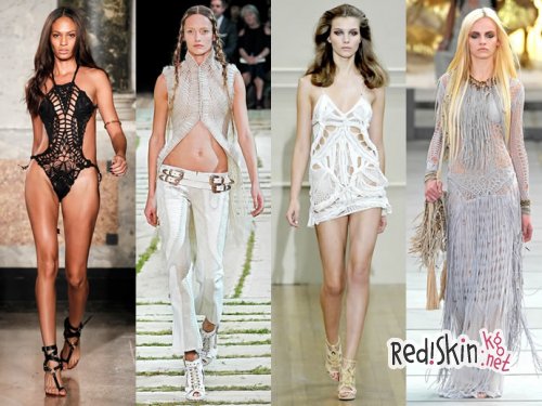 Что такое макраме?