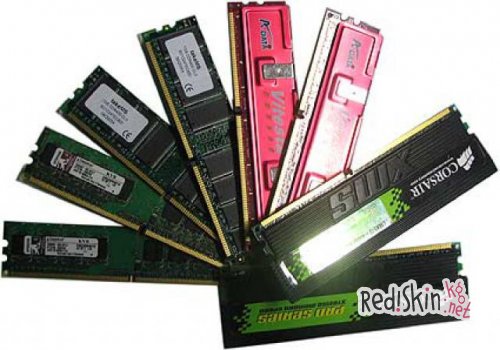 Как выбирать оперативную память?