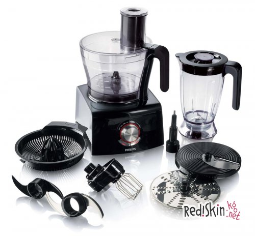 О кухонных комбайнах