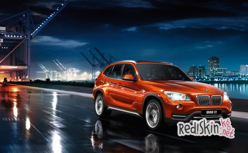 В 2016 году ожидается обновленный BMW X1