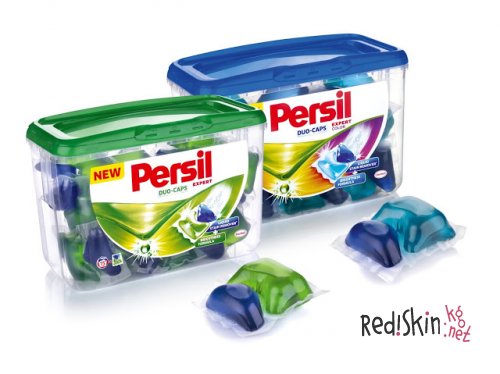 Гелевые таблетки для стирки