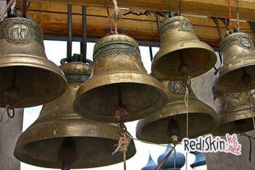 Колокола и блаженный колокольный звон