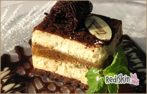 Как приготовить Тирамису