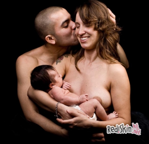 Отучаем малыша от груди