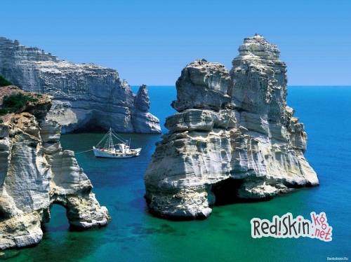 Лучшие места для отдыха в Греции