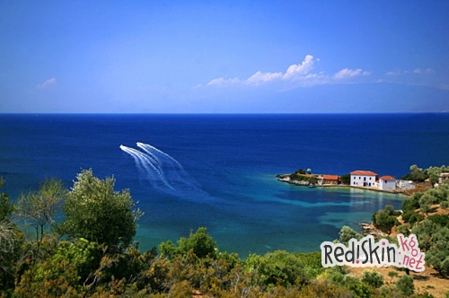 Лучшие места для отдыха в Греции