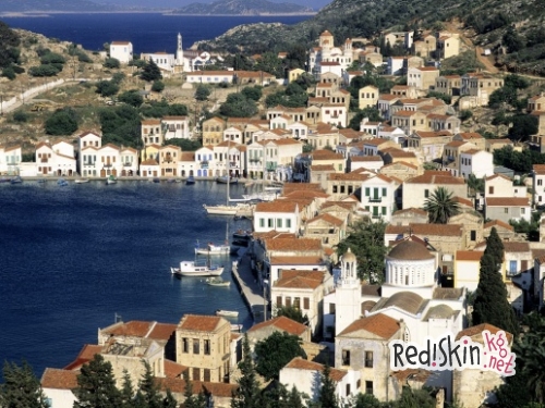 Лучшие места для отдыха в Греции