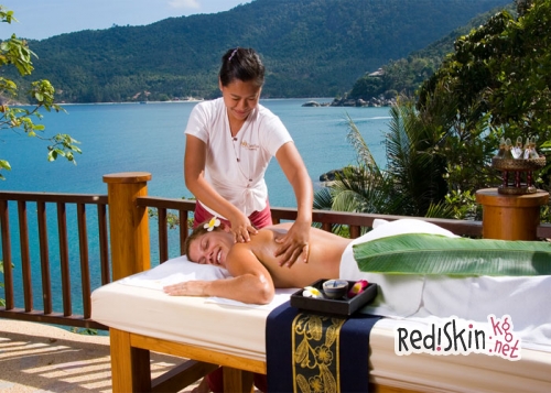 Аюрведический массаж — лечебная релаксация