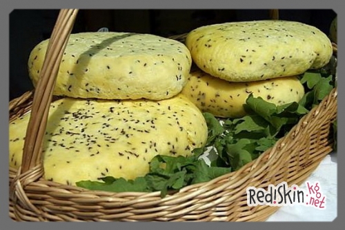 Блюда из творога