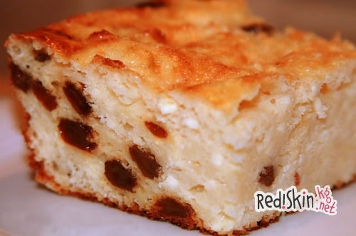 Блюда из творога