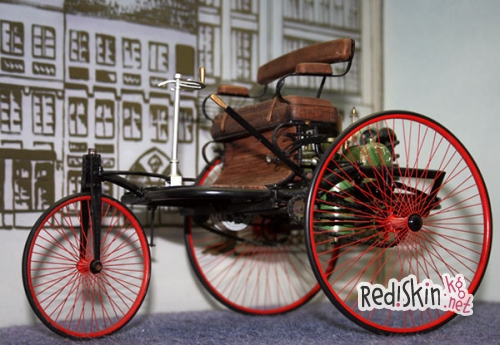 «Самобеглые» коляски