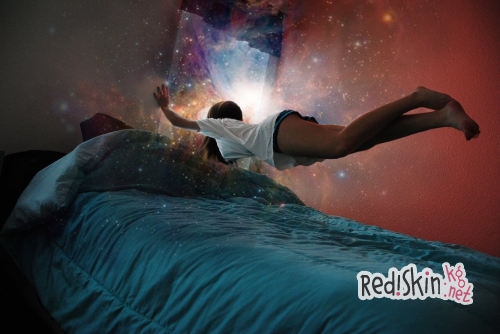 Как добиться осознанных сновидений?