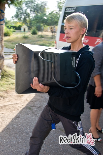 Благотворительная акция «Лучик добра светит тебе!»