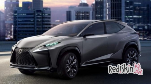 История марки Lexus