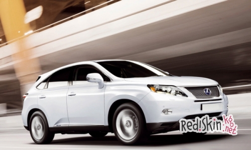 Lexus RX I — описание модели