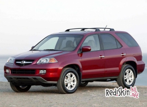 Acura MDX — описание модели