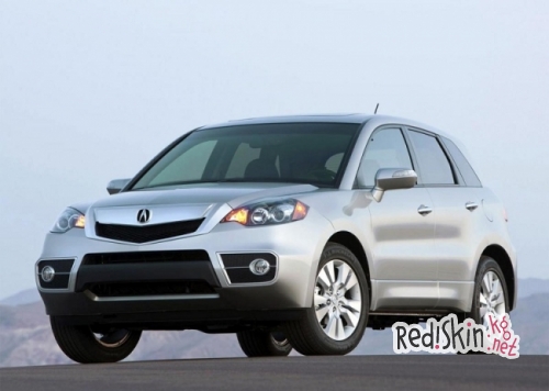 Acura RDX — описание модели