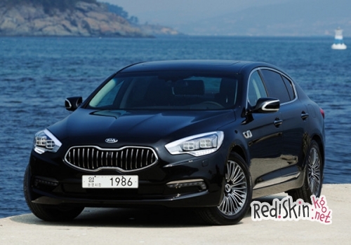 История марки KIA