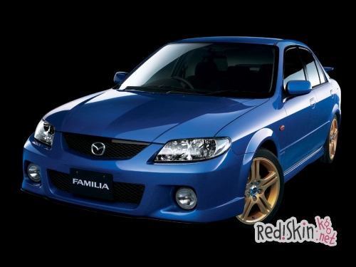 Mazda Familia – представление  модели