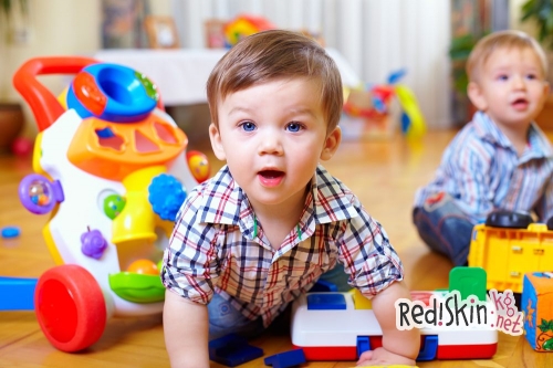 Как подготовить ребенка к детскому саду?