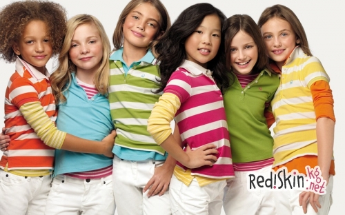 Детский трикотаж