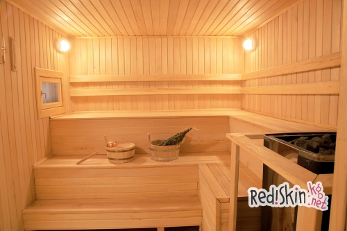 Ох, баня, баня! Строим баню