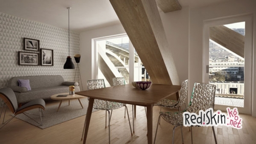 Терем деревянный – самый в мире высокий и экологичный