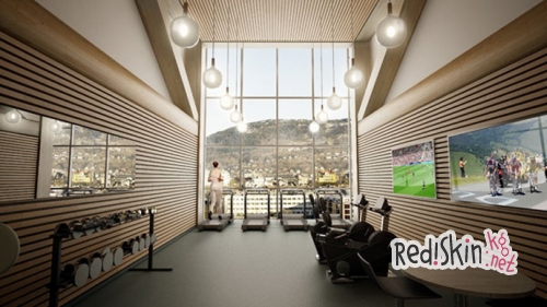 Терем деревянный – самый в мире высокий и экологичный