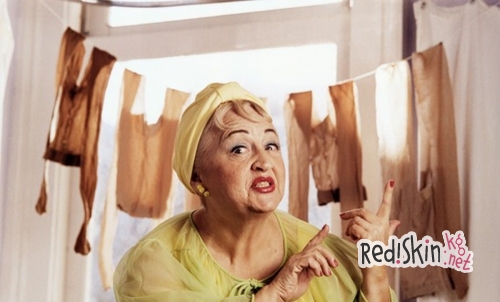 Как ужиться в одной квартире со свекровью: 10 правил