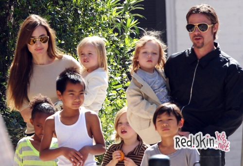 Анджелина Джоли призналась, что она глубоко несчастна