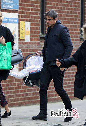 Джош Хартнетт стал отцом